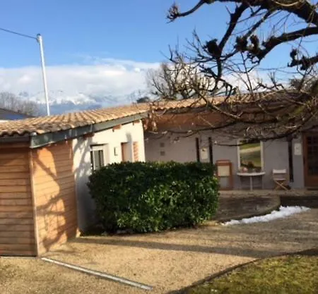 Apartament Montfleury *
